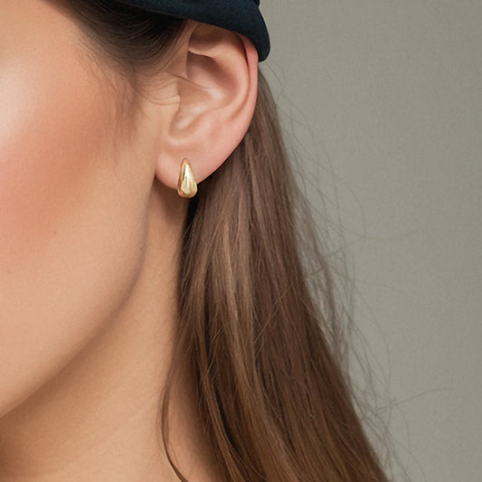 Bella Waterdrop Earring