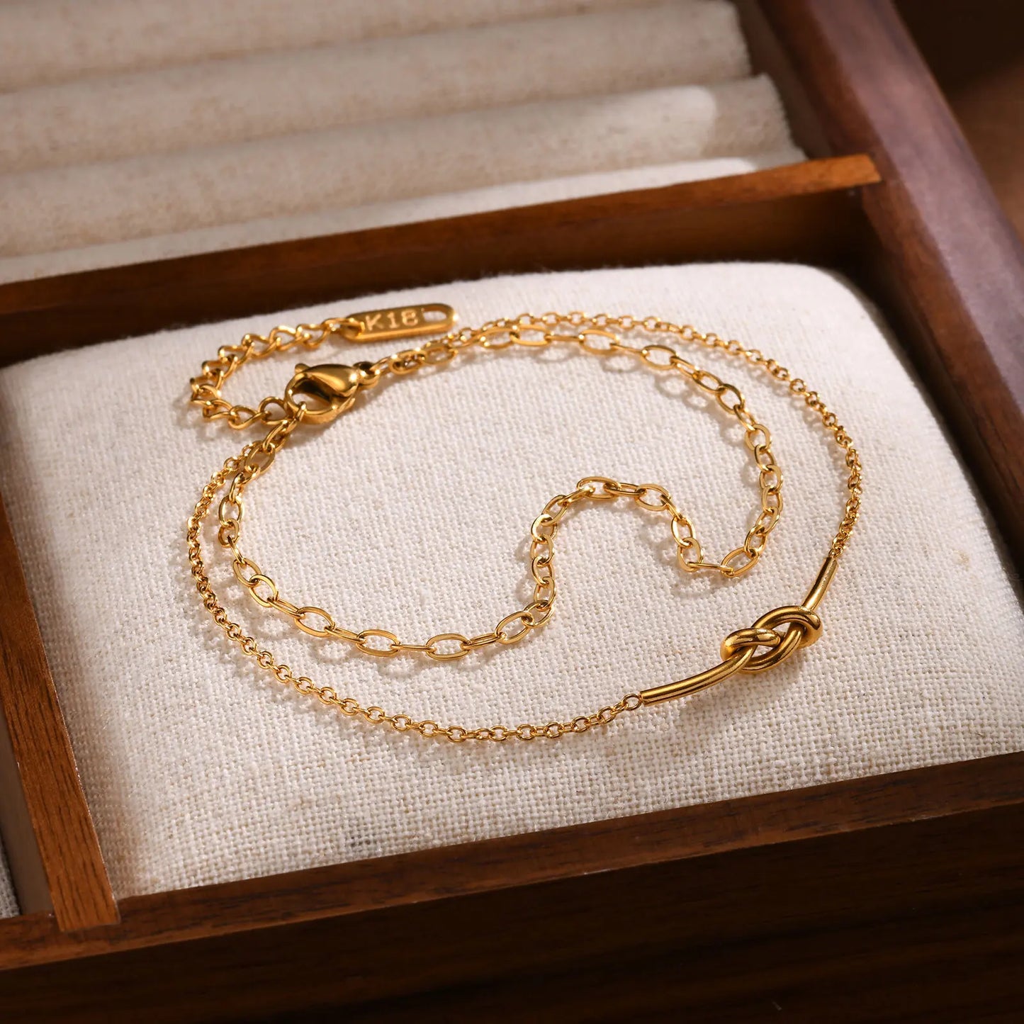 Everly Charm Bracelet