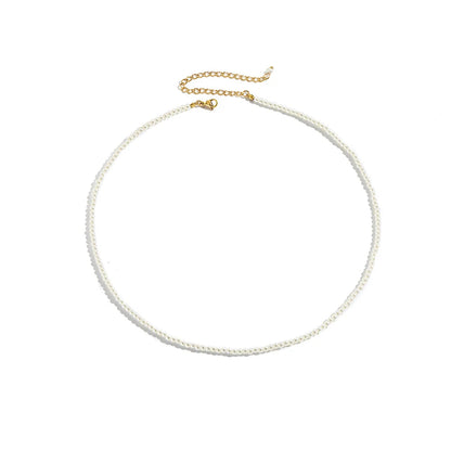 Margaret Pearl Necklace