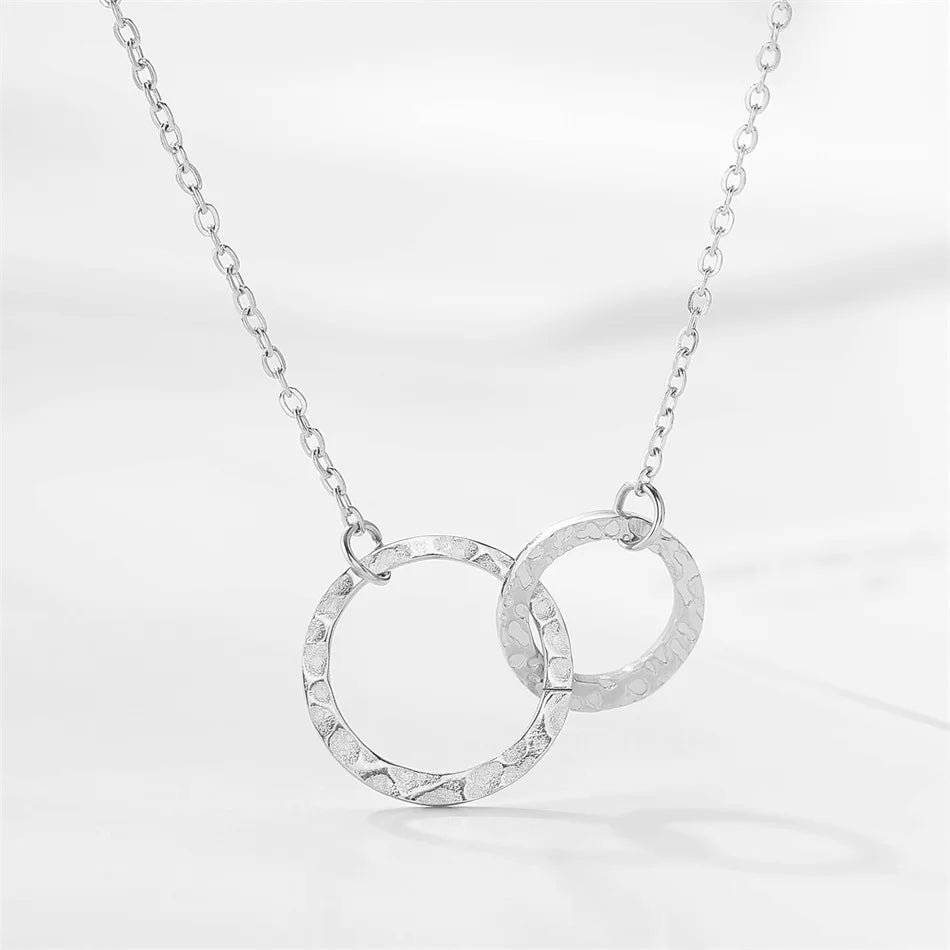 Hannah Layered Choker Necklace
