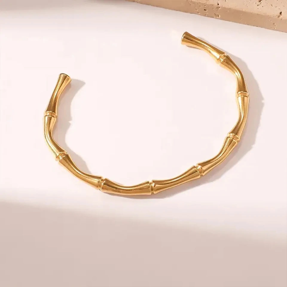 Eloise Bamboo Bracelet