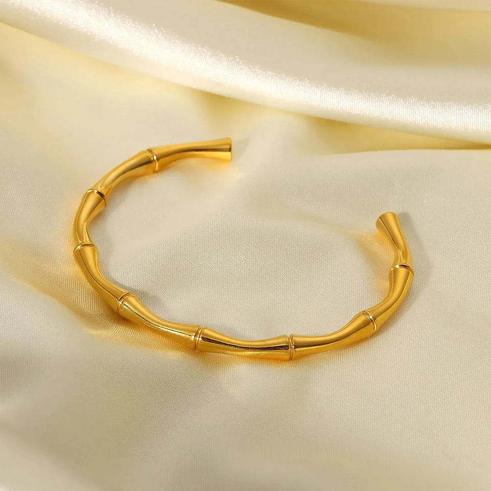 Eloise Bamboo Bracelet