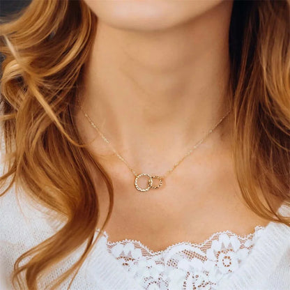 Hannah Layered Choker Necklace