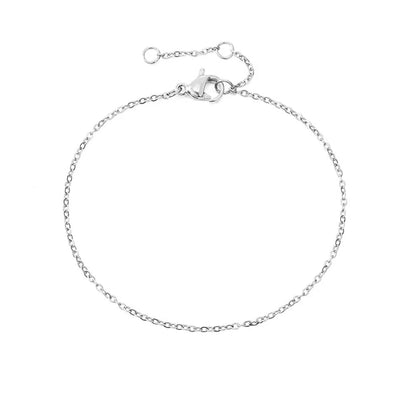 Penelope Layered Chain Bracelet