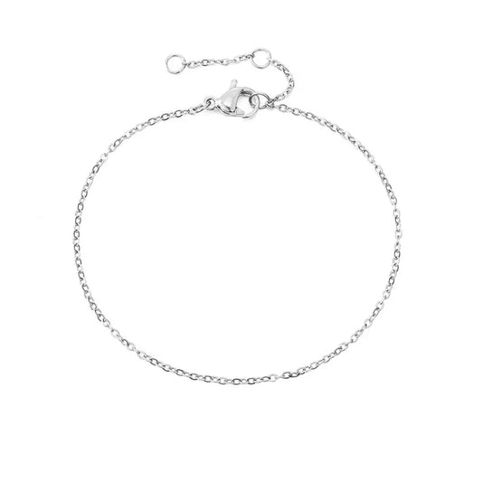 Penelope Layered Chain Bracelet