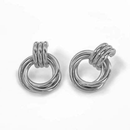 Margaret Twist Earring