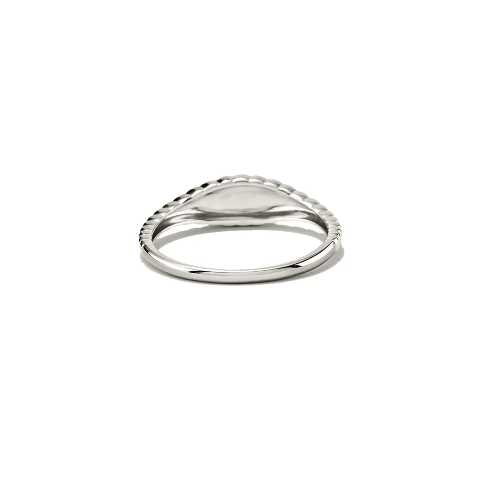 Lena Slim Promise Ring