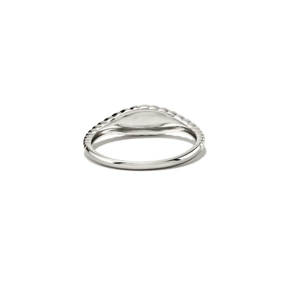 Lena Slim Promise Ring