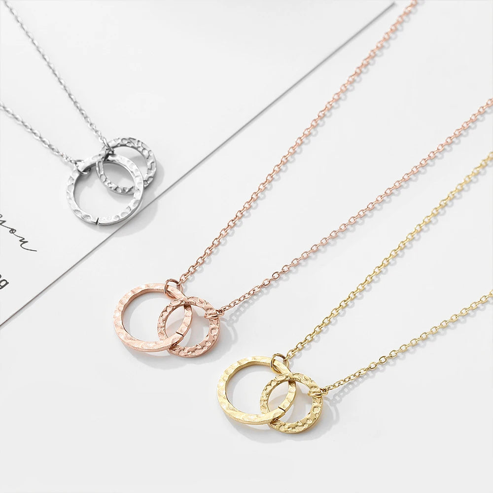 Hannah Layered Choker Necklace
