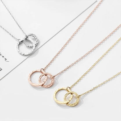 Hannah Layered Choker Necklace