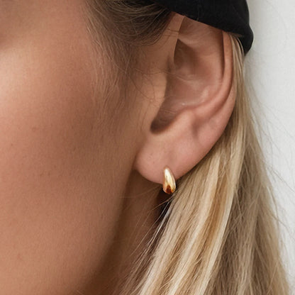 Bella Waterdrop Earring