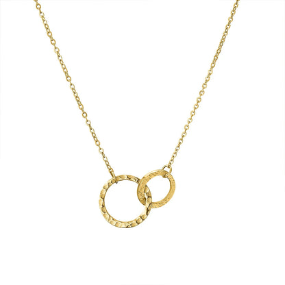 Hannah Layered Choker Necklace