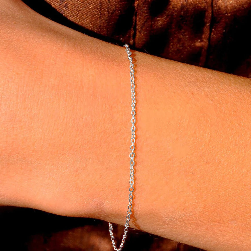 Penelope Layered Chain Bracelet