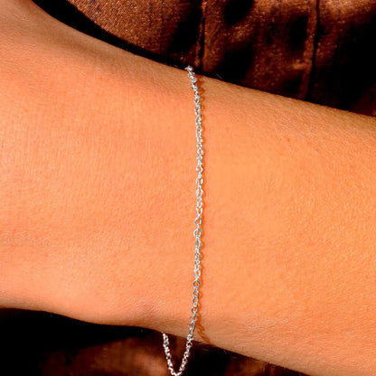 Penelope Layered Chain Bracelet