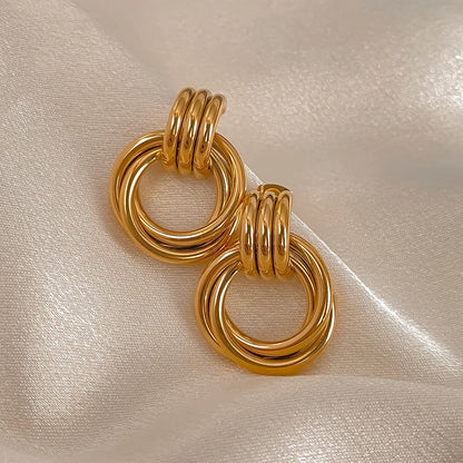 Margaret Twist Earring