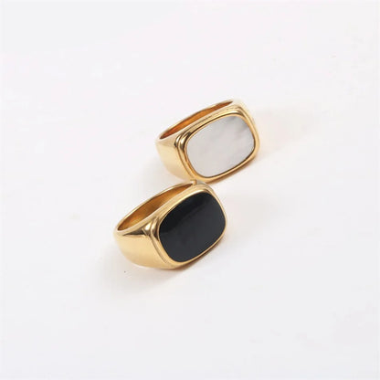 Jade Cocktail Ring