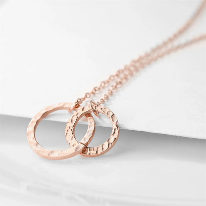 Hannah Layered Choker Necklace
