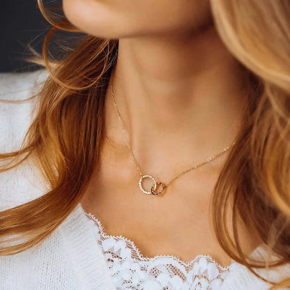 Hannah Layered Choker Necklace