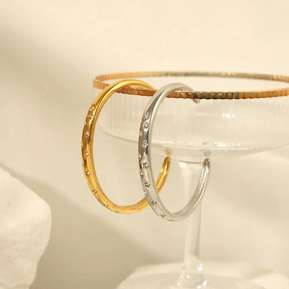 Madison Classic Bangle Bracelet