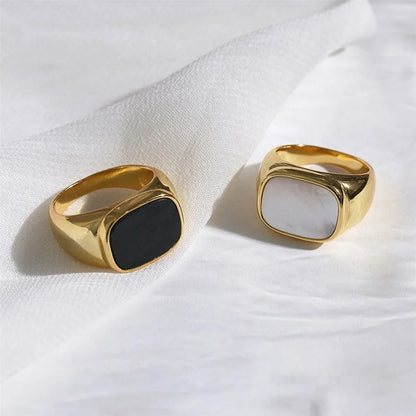 Jade Cocktail Ring