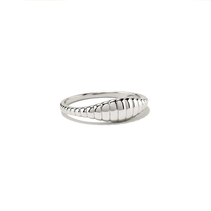 Lena Slim Promise Ring