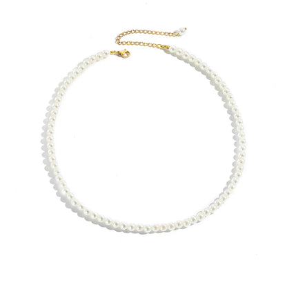 Margaret Pearl Necklace