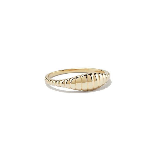 Lena Slim Promise Ring