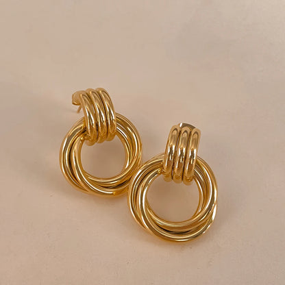 Margaret Twist Earring