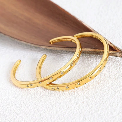 Madison Classic Bangle Bracelet