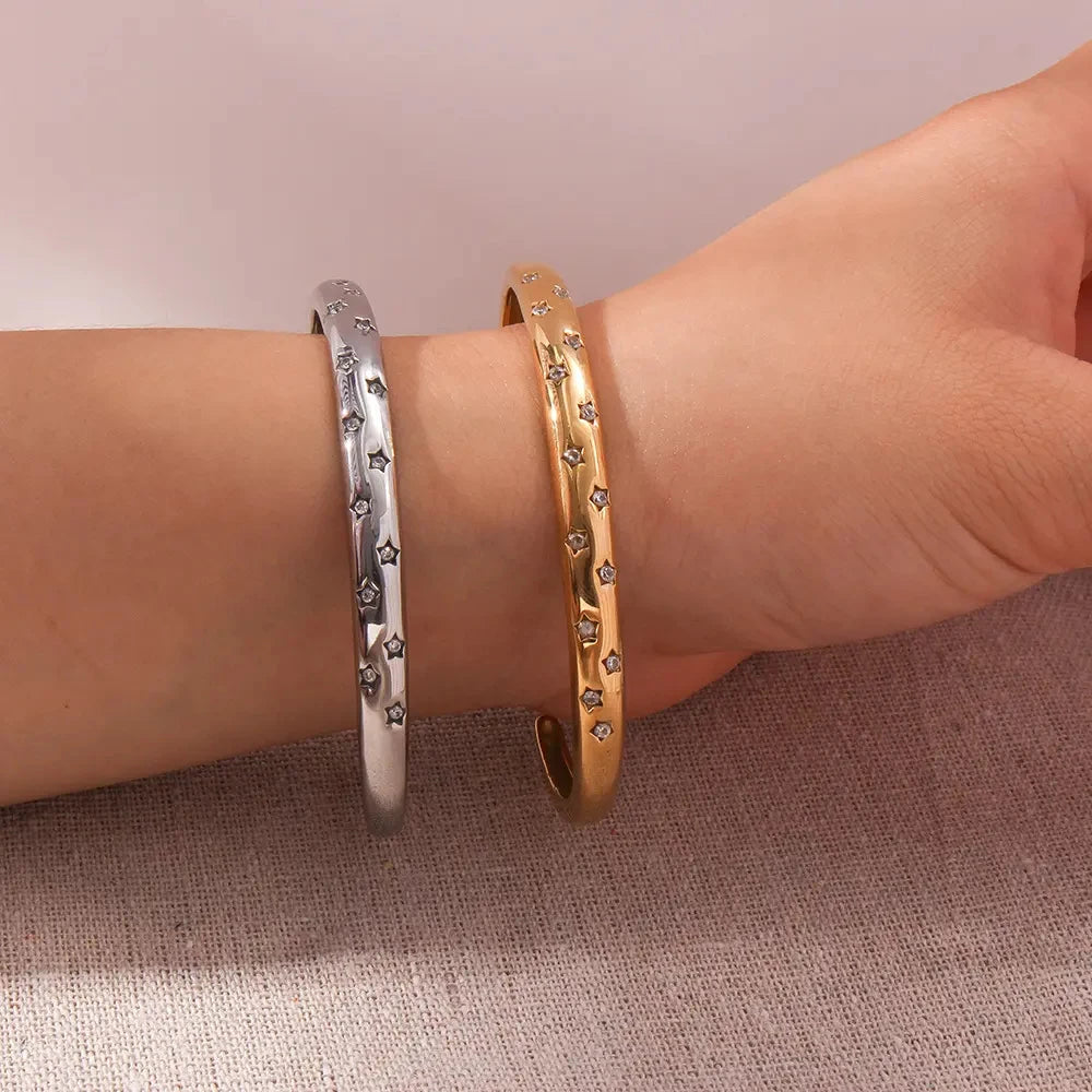Madison Classic Bangle Bracelet