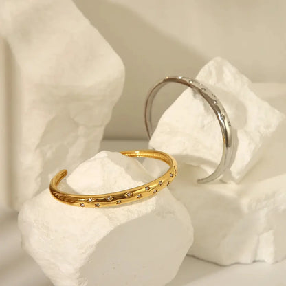 Madison Classic Bangle Bracelet