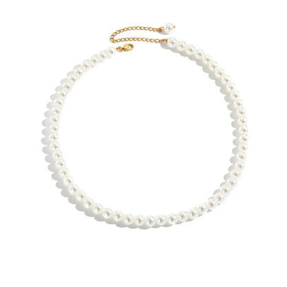 Margaret Pearl Necklace