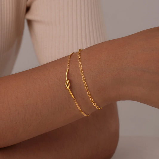 Everly Charm Bracelet