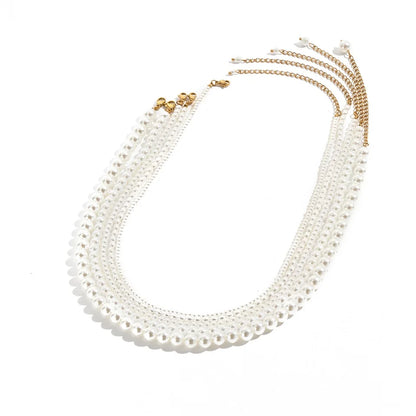Margaret Pearl Necklace